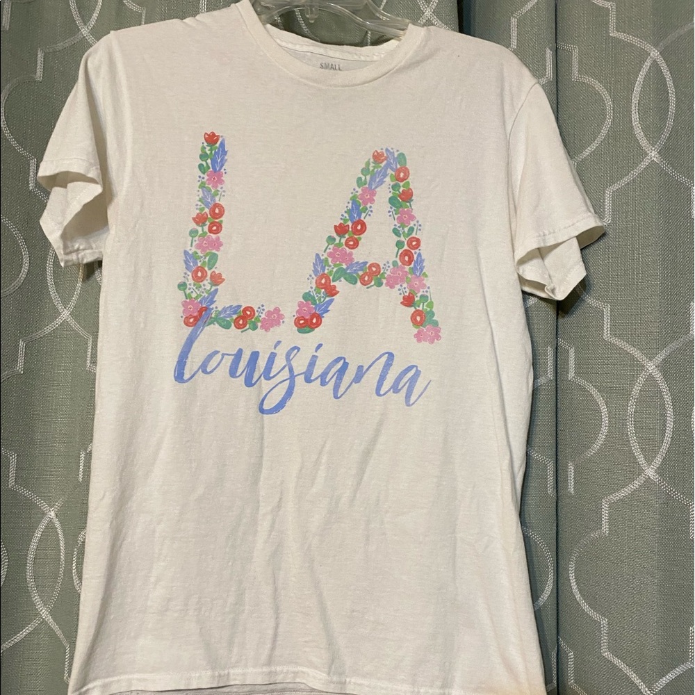 Louisiana tee